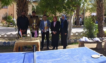 بطولة كرة الطاولة